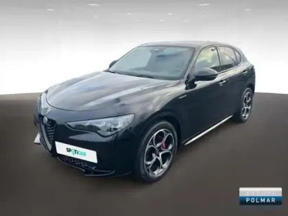 Photo Alfa Romeo Stelvio