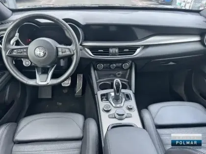 Photo 7 Alfa Romeo Stelvio  2.2 Diesel 160ch Veloce AT8