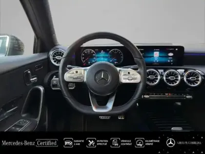 Photo 11 Mercedes Classe A  250 e 160+102ch AMG Line 8G-DCT 8cv