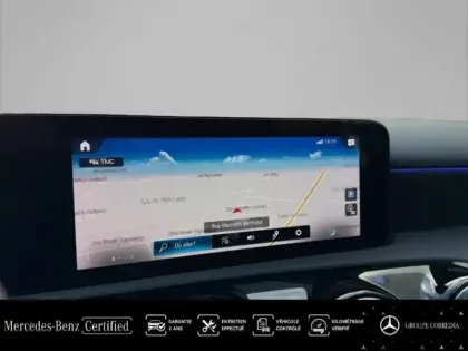 Photo 14 Mercedes Classe A  250 e 160+102ch AMG Line 8G-DCT 8cv