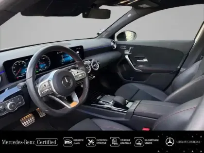 Photo 10 Mercedes Classe A  250 e 160+102ch AMG Line 8G-DCT 8cv