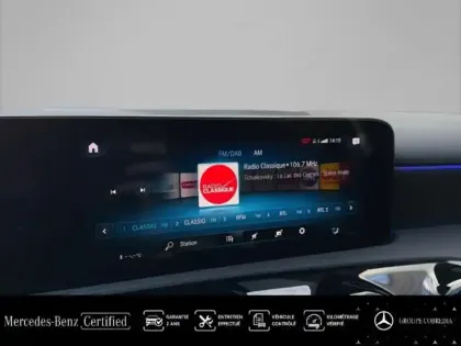 Photo 13 Mercedes Classe A  250 e 160+102ch AMG Line 8G-DCT 8cv