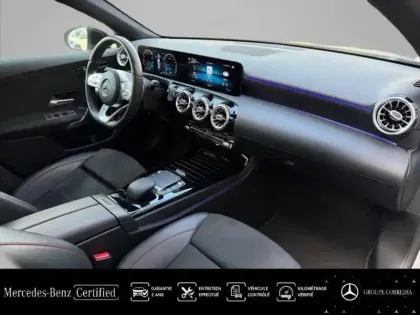 Photo 5 Mercedes Classe A  250 e 160+102ch AMG Line 8G-DCT 8cv