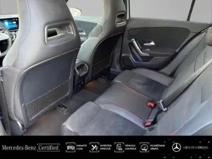 Photo 8 Mercedes Classe A  250 e 160+102ch AMG Line 8G-DCT 8cv