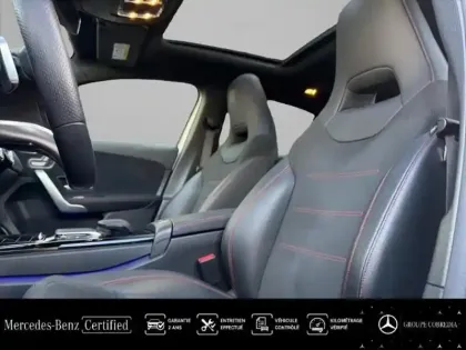 Photo 9 Mercedes Classe A  250 e 160+102ch AMG Line 8G-DCT 8cv