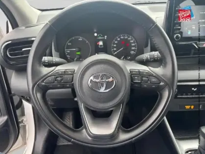 Photo 11 Toyota Yaris  116h Dynamic 5p MY22