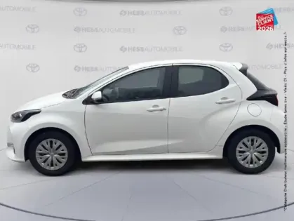 Photo 8 Toyota Yaris  116h Dynamic 5p MY22