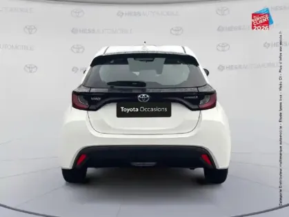 Photo 6 Toyota Yaris  116h Dynamic 5p MY22