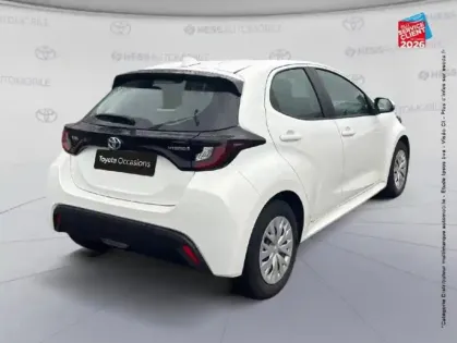Photo 5 Toyota Yaris  116h Dynamic 5p MY22