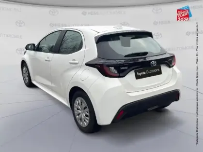 Photo 7 Toyota Yaris  116h Dynamic 5p MY22