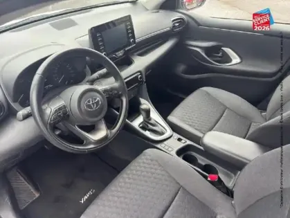 Photo 14 Toyota Yaris  116h Dynamic 5p MY22