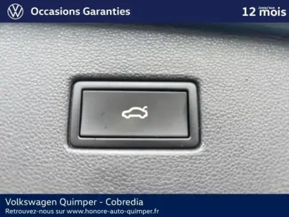 Photo 7 Volkswagen Tiguan  2.0 TDI 150ch R-Line DSG7