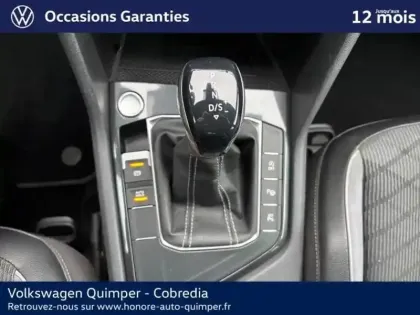 Photo 14 Volkswagen Tiguan  2.0 TDI 150ch R-Line DSG7