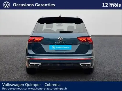 Photo 5 Volkswagen Tiguan  2.0 TDI 150ch R-Line DSG7