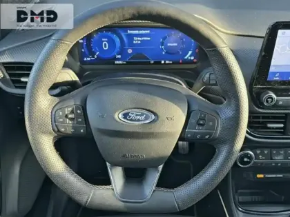 Photo 6 Ford Puma Gén. II Ph1 ST-Line X Vivid Ruby 5