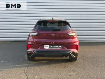 Photo 10 Ford Puma Gén. II Ph1 ST-Line X Vivid Ruby 5