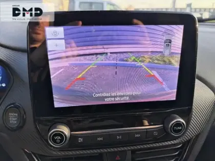 Photo 14 Ford Puma Gén. II Ph1 ST-Line X Vivid Ruby 5