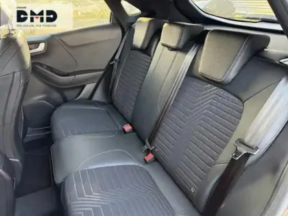 Photo 9 Ford Puma Gén. II Ph1 ST-Line X Vivid Ruby 5