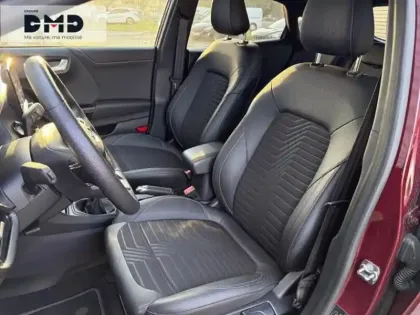 Photo 8 Ford Puma Gén. II Ph1 ST-Line X Vivid Ruby 5