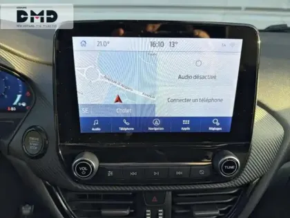 Photo 5 Ford Puma Gén. II Ph1 ST-Line X Vivid Ruby 5