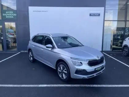 Photo Skoda Kamiq