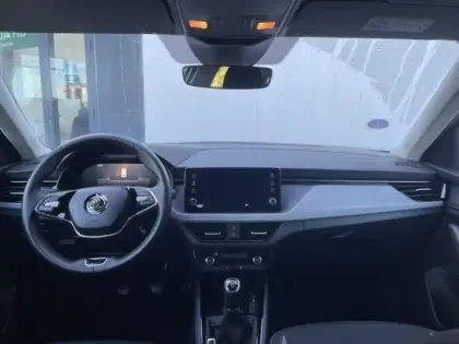 Photo 9 Skoda Kamiq  1.0 TSI Evo 2 95ch Limited Edition