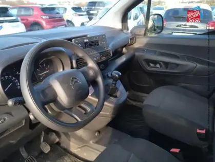 Photo 14 Citroën Berlingo  Van M 650kg Puretech 110ch S&S