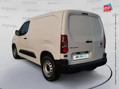 Photo 7 Citroën Berlingo  Van M 650kg Puretech 110ch S&S