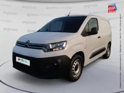 Photo Citroën Berlingo