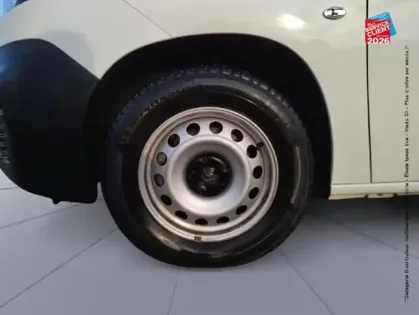 Photo 9 Citroën Berlingo  Van M 650kg Puretech 110ch S&S