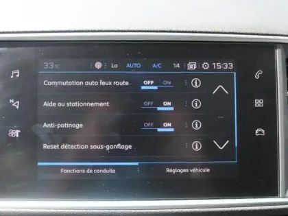 Photo 14 Peugeot 308  1.2 PureTech 110ch S&S Style