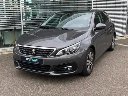 Photo Peugeot 308
