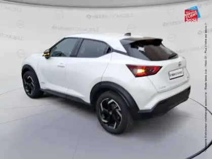 Photo 7 Nissan Juke  1.6 Hybrid 143ch N-Connecta 2023.5