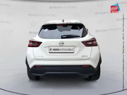 Photo 6 Nissan Juke  1.6 Hybrid 143ch N-Connecta 2023.5