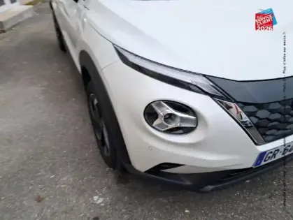 Photo 12 Nissan Juke  1.6 Hybrid 143ch N-Connecta 2023.5
