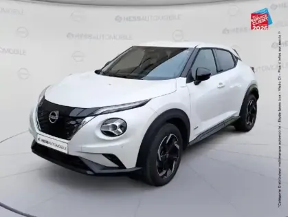 Photo Nissan Juke