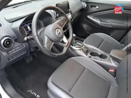 Photo 14 Nissan Juke  1.6 Hybrid 143ch N-Connecta 2023.5