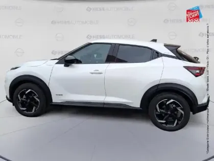 Photo 8 Nissan Juke  1.6 Hybrid 143ch N-Connecta 2023.5