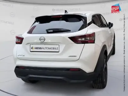 Photo 5 Nissan Juke  1.6 Hybrid 143ch N-Connecta 2023.5
