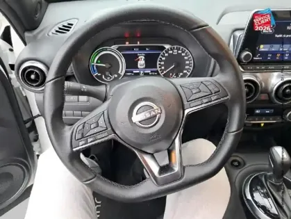 Photo 11 Nissan Juke  1.6 Hybrid 143ch N-Connecta 2023.5