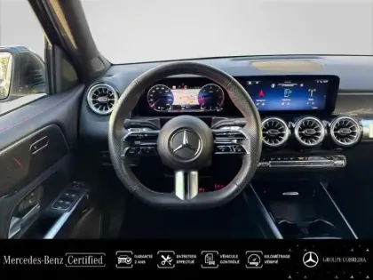 Photo 6 Mercedes GLB  200 d 150ch AMG Line 8G-DCT