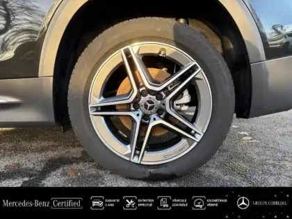 Photo 13 Mercedes GLB  200 d 150ch AMG Line 8G-DCT