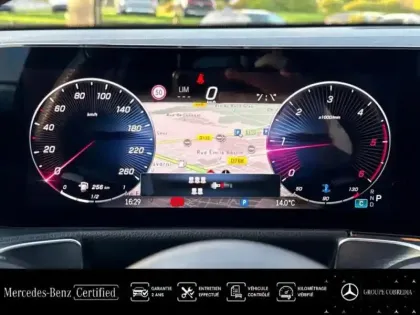 Photo 8 Mercedes GLB  200 d 150ch AMG Line 8G-DCT