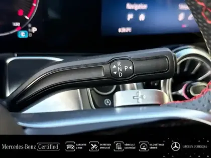 Photo 9 Mercedes GLB  200 d 150ch AMG Line 8G-DCT