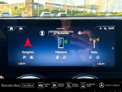 Photo 7 Mercedes GLB  200 d 150ch AMG Line 8G-DCT