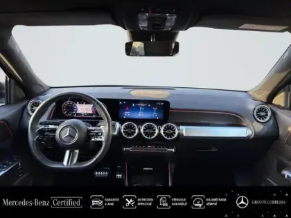 Photo 5 Mercedes GLB  200 d 150ch AMG Line 8G-DCT