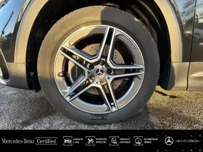 Photo 12 Mercedes GLB  200 d 150ch AMG Line 8G-DCT