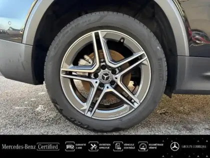 Photo 14 Mercedes GLB  200 d 150ch AMG Line 8G-DCT