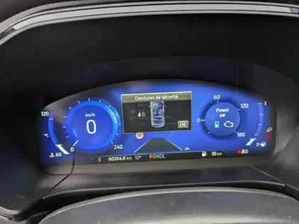 Photo 10 Ford Kuga  2.5 Duratec 190ch FHEV E85 ST-Line X BVA