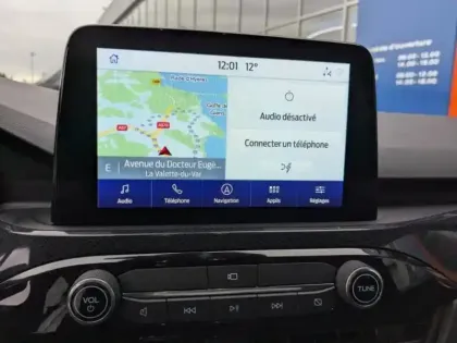 Photo 13 Ford Kuga  2.5 Duratec 190ch FHEV E85 ST-Line X BVA